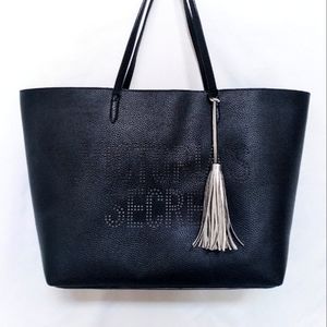 Victoria's Secret Laser - Cut Logo Tote Bag